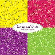 Berries and fruits N2