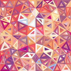 Mottled abstract triangles vector background N3