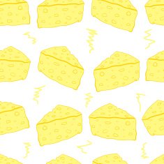 Seamless cheese N2