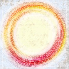 mosaic background N16