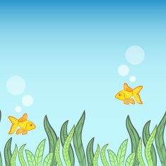 Underwater Game Background