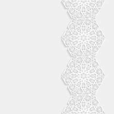 Abstract background with traditional ornament N28