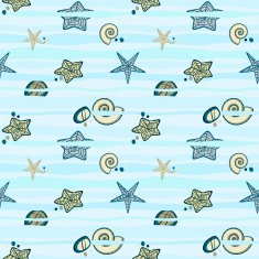 Seamless marine texture N2