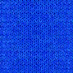 Blue seamless knitted texture N2
