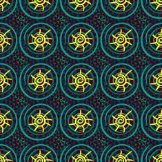 Endless background of the sun N2