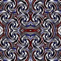 Abstract textured background with ethnic motifs For your desig N2