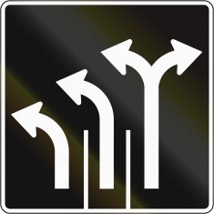Three Lanes In Canada N2