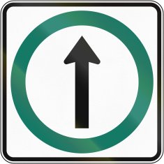 Straight Direction in Canada