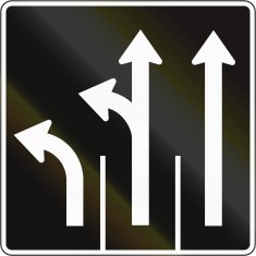 Three Lanes In Canada N4