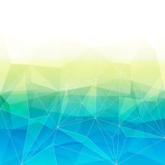 Colorful abstract crystal background N4