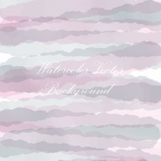 Light violet purple tone with retro stripe vintage style N2