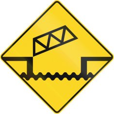 Movable Bridge In Canada N2