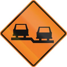 Uneven Lanes in Canada N2