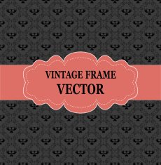 Seamless texture vintage pattern N2