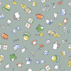 Tableware pattern N2
