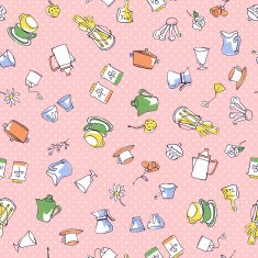 Tableware pattern N3