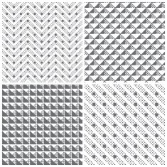 Seamless pattern set32 N2