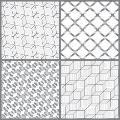 Seamless pattern set31 N2