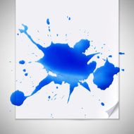 Watercolor Splash N9