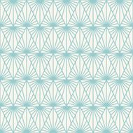 Geometric seamless pattern N236
