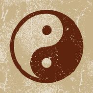 Ancient Symbols Yin Yang