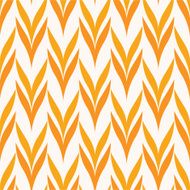 Background pattern leaves Yellow N2