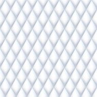 Quilted seamless pattern White color N2