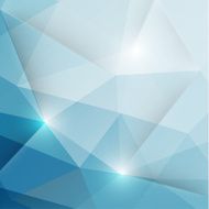 Abstract geometric triangles background N4