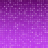 Circles purple technology pattern N2