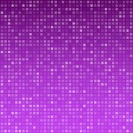 Squares purple technology pattern N2