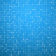 Circles blue technology pattern N3