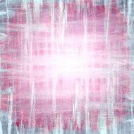 Abstract brush strokes painting blue and white colors Watercolor background