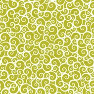 Seamless swirls pattern N2