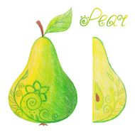 sketchy pear N4