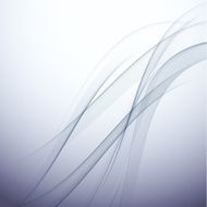 abstract elegant wave background vector illustration