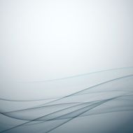 abstract elegant wave background vector illustration N2