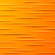 Abstract vector background with orange layers