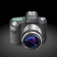Icon for SLR camera