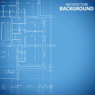 Blueprint building model