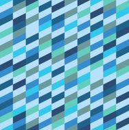 Seamless pattern of different figures N2