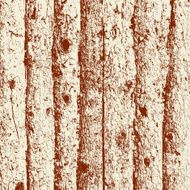 Wooden texture background Realistic plank Vector illustration N12