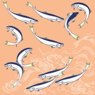 Elegant Fish N8