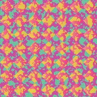 Geometric semless textured pattern N2