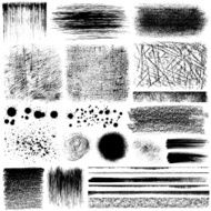 Grunge Design Elements N10