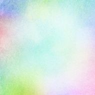 Colorful abstract light painted watercolor gradient background