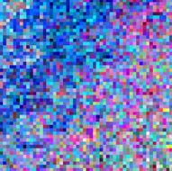 abstract square pixel mosaic background N3