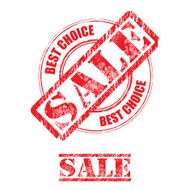 Rubber stamp design SALE