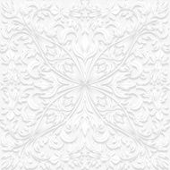 Seamless floral pattern in traditional style N13