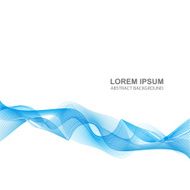Blue Wave Background N4