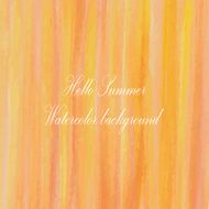 light line orange yellow tone with stripe string slanting N3